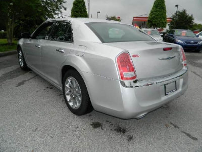 2012 Chrysler 300  Limited