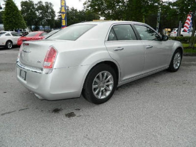 2012 Chrysler 300  Limited