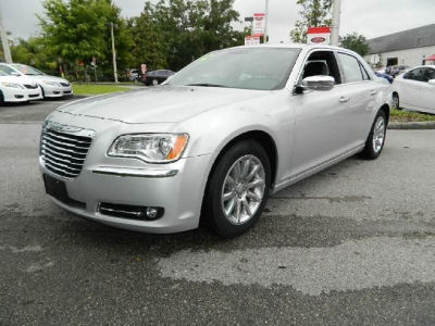 2012 Chrysler 300  Limited