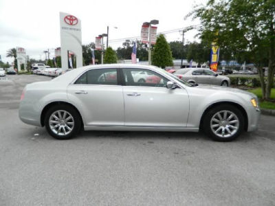 2012 Chrysler 300  Limited