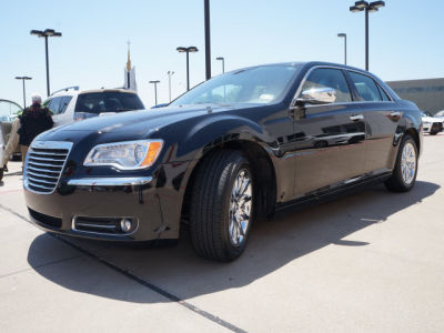 2012 Chrysler 300  Limited