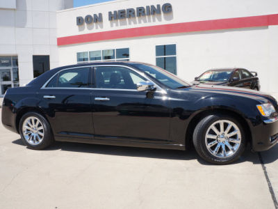 2012 Chrysler 300  Limited