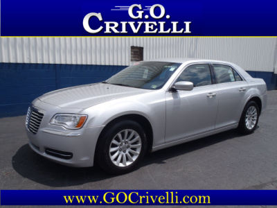 2012 Chrysler 300  Base