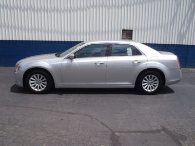 2012 Chrysler 300  Base