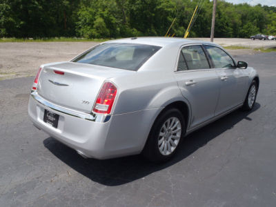2012 Chrysler 300  Base
