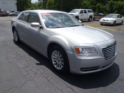 2012 Chrysler 300  Base