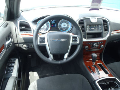 2012 Chrysler 300  Base