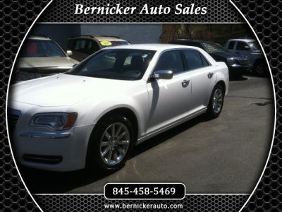 2012 Chrysler 300  Limited