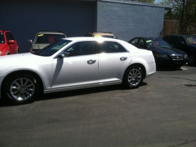 2012 Chrysler 300  Limited