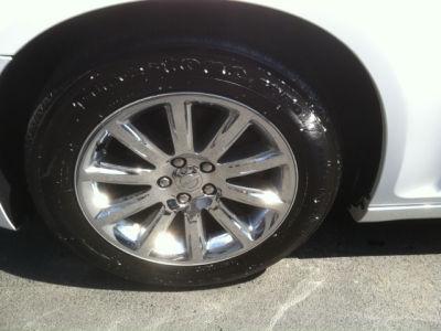 2012 Chrysler 300  Limited