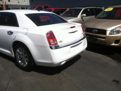 2012 Chrysler 300  Limited