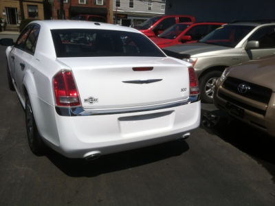 2012 Chrysler 300  Limited