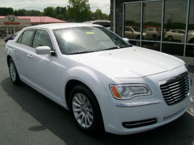 2013 Chrysler 300  Base