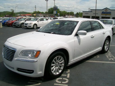 2013 Chrysler 300  Base
