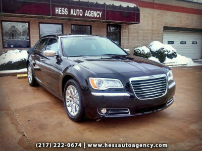 2012 Chrysler 300  Limited