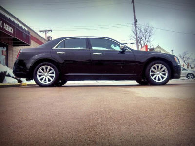 2012 Chrysler 300  Limited