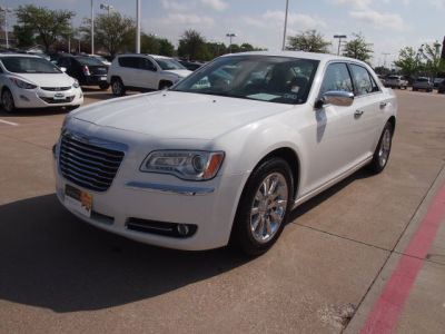 2012 Chrysler 300  Limited
