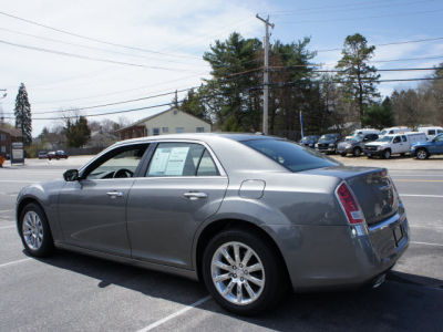 2012 Chrysler 300  Limited