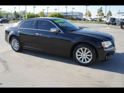 2012 Chrysler 300  Limited