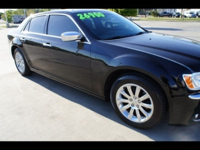 2012 Chrysler 300  Limited