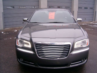 2012 Chrysler 300  Limited