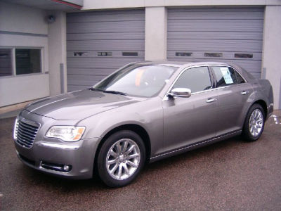 2012 Chrysler 300  Limited