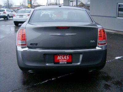 2012 Chrysler 300  Limited