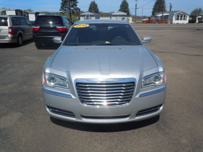 2012 Chrysler 300  Base