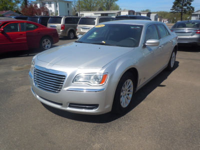 2012 Chrysler 300  Base