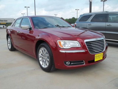 2012 Chrysler 300  Limited