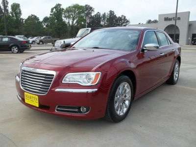 2012 Chrysler 300  Limited