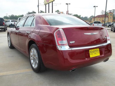 2012 Chrysler 300  Limited