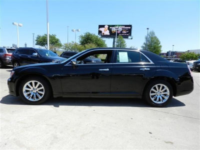 2012 Chrysler 300  Limited