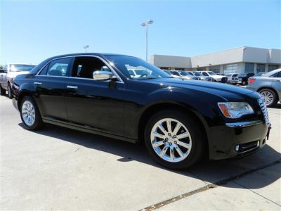 2012 Chrysler 300  Limited