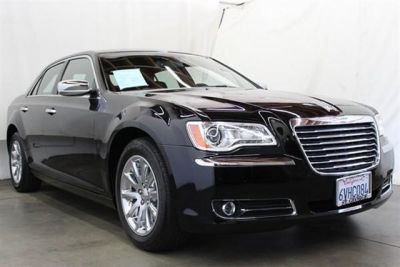 2012 Chrysler 300  Limited