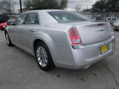 2012 Chrysler 300  Limited