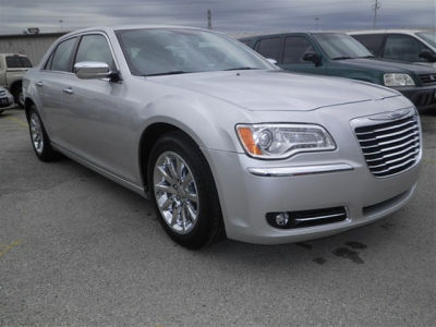 2012 Chrysler 300  Limited