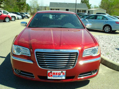 2012 Chrysler 300  Limited