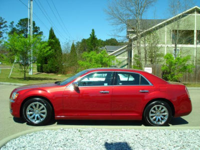 2012 Chrysler 300  Limited