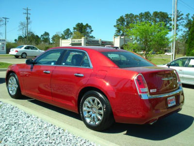 2012 Chrysler 300  Limited