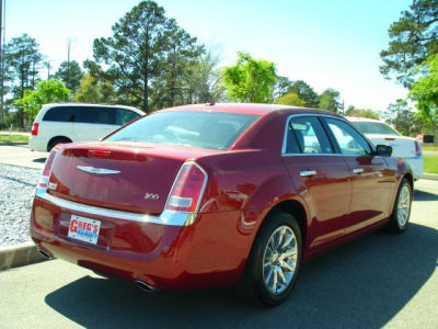 2012 Chrysler 300  Limited