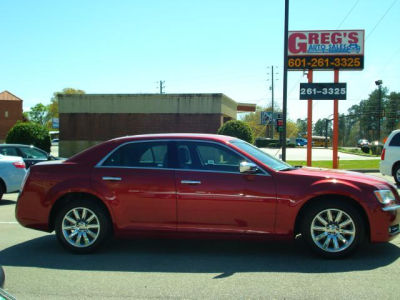 2012 Chrysler 300  Limited