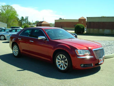 2012 Chrysler 300  Limited