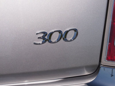 2012 Chrysler 300  Limited