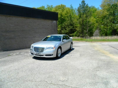 2012 Chrysler 300  Limited