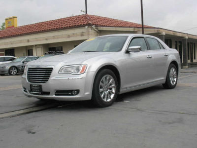 2012 Chrysler 300  Limited