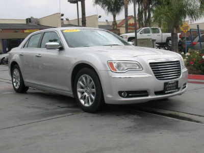 2012 Chrysler 300  Limited