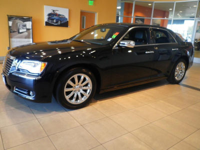 2012 Chrysler 300  Limited