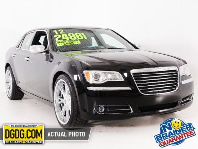 2012 Chrysler 300  Limited