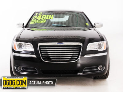 2012 Chrysler 300  Limited